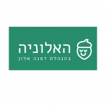 Black and Blue Cleaning Company Logo