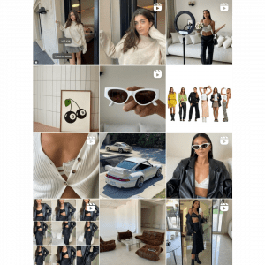 Neutral Minimalist Social Media Digital Product Carousel Instagram Post (16)